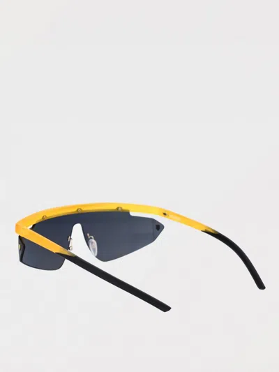 Ferrari Sunglasses Woman  In Yellow