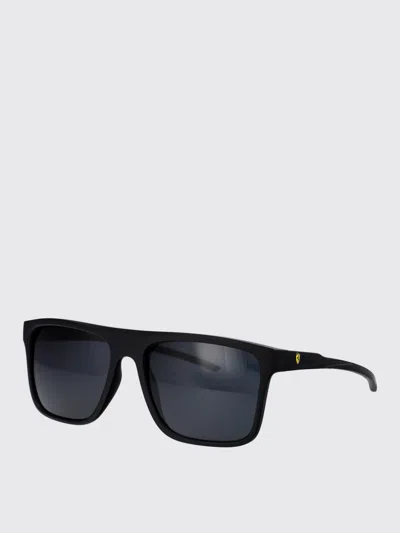 Ferrari Sunglasses Men  In Black
