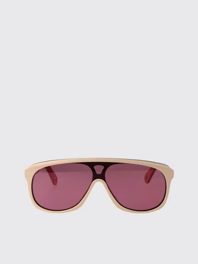 Chloé Chloe Summer Sunglasses Ch0212 S 005 In Pink