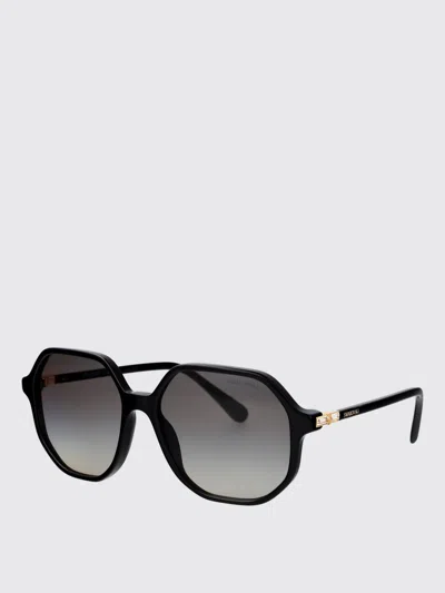 Swarovski Sunglasses Woman  In Black