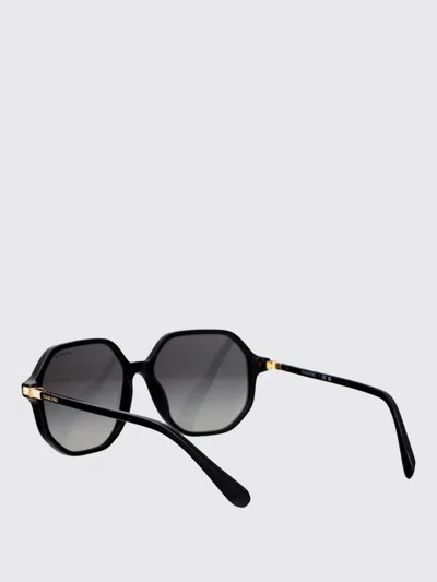 Swarovski Sunglasses Woman  In Black