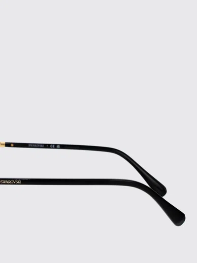 Swarovski Sunglasses Woman  In Black