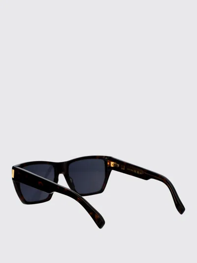 Dunhill Rectangle Sunglasses In Black