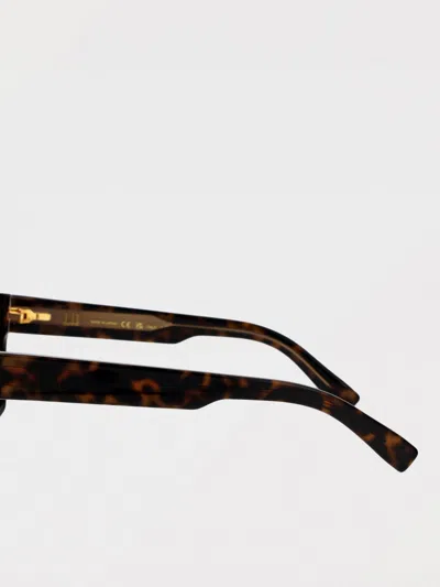 Dunhill Rectangle Sunglasses In Black