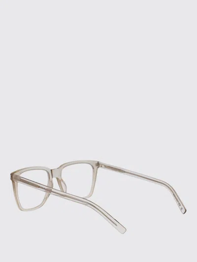Saint Laurent Optical Frames Woman  In Orange