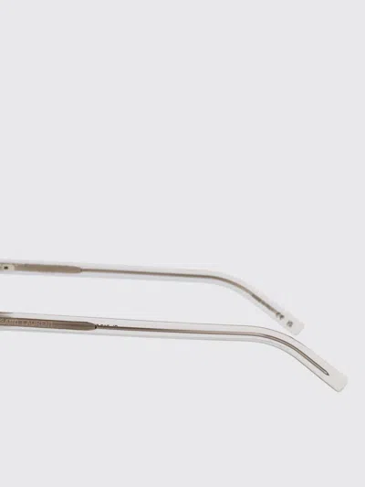 Saint Laurent Optical Frames Woman  In Orange