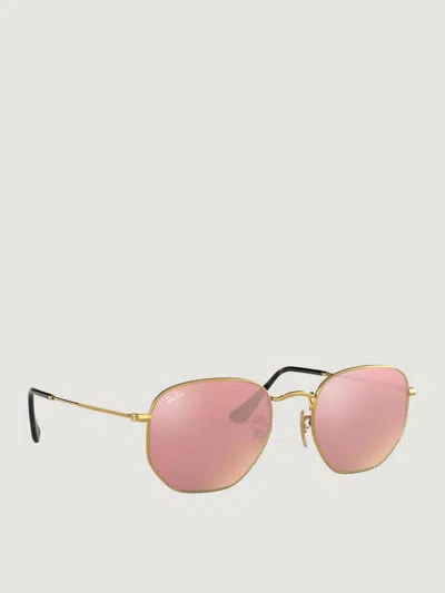 Ray Ban Sunglasses Woman Ray-ban In Pink