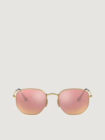 Ray Ban Sunglasses Woman Ray-ban In Pink