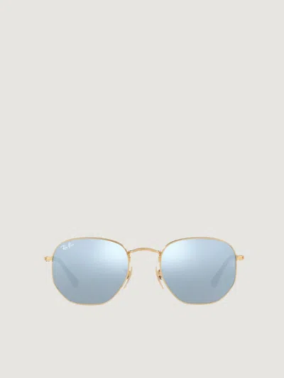 Ray Ban Sunglasses Woman Ray-ban In Blue