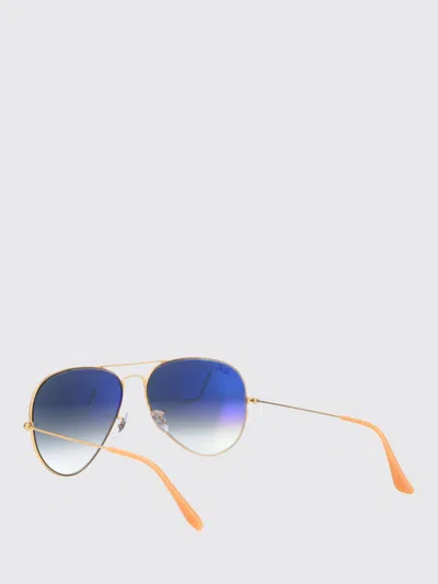 Ray Ban Sunglasses Woman Ray-ban In Gold