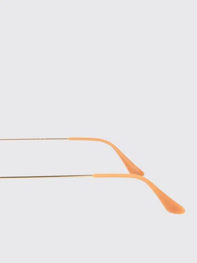 Ray Ban Sunglasses Woman Ray-ban In Gold