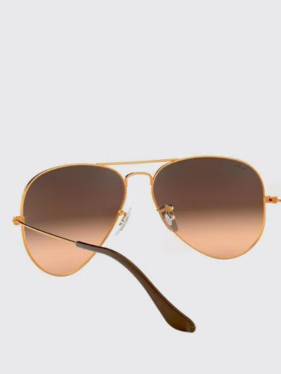 Ray Ban Sunglasses Woman Ray-ban In Brown
