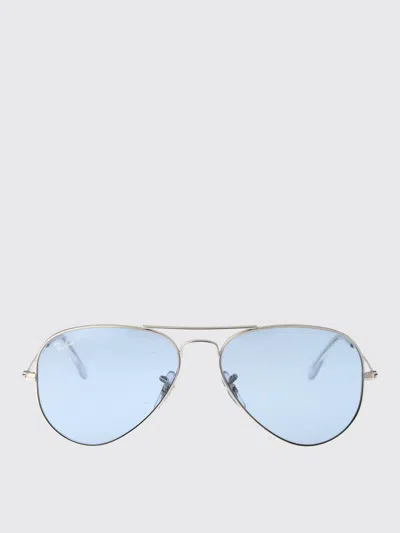 Ray Ban Sunglasses Woman Ray-ban In Blue