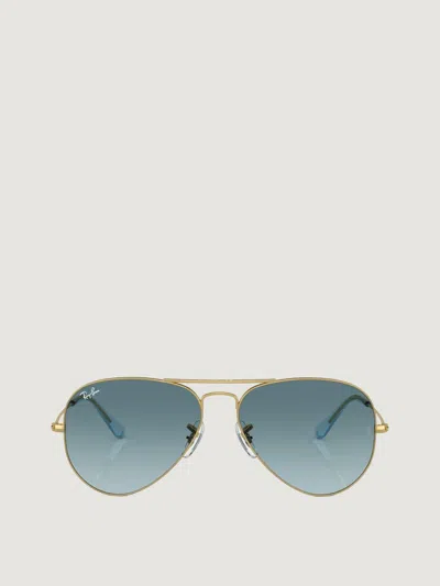 Ray Ban Sunglasses Woman Ray-ban In Blue