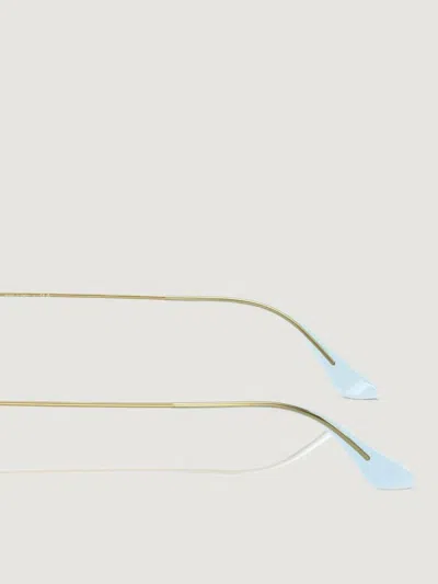 Ray Ban Sunglasses Woman Ray-ban In Blue