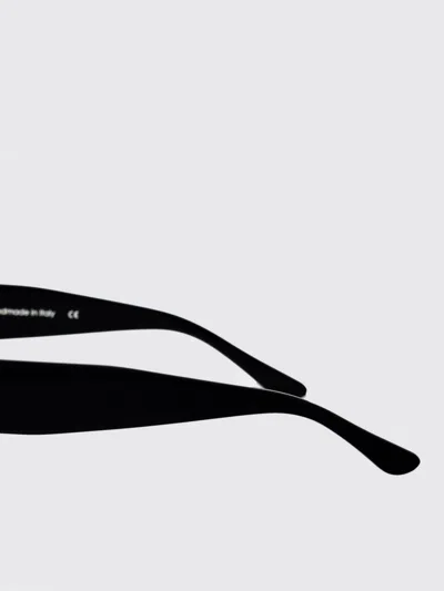 Thierry Lasry Acetate Yellow Sunglasses In Black