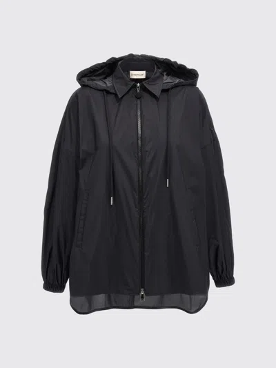 Moncler Blazer Woman  In Black