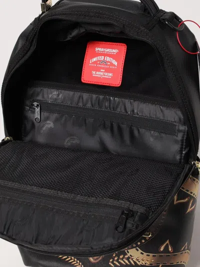 Sprayground Backpack Men  In Multi