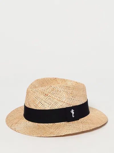Kampos Hat Men  In Brown