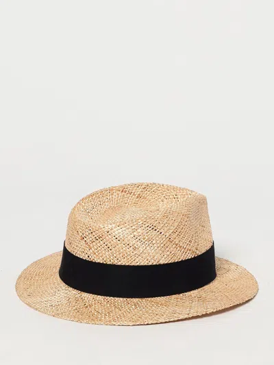 Kampos Hat Men  In Brown