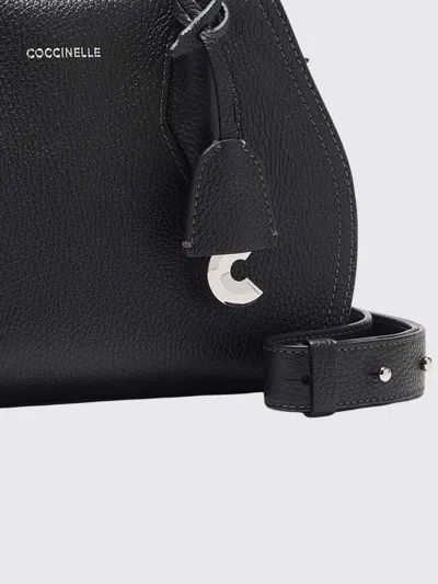 Coccinelle Shoulder Bag Woman  In Black