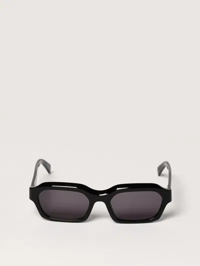 Retrosuperfuture Sunglasses Woman  In Black