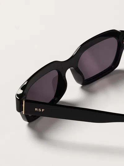 Retrosuperfuture Sunglasses Woman  In Black