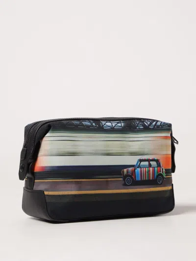 Paul Smith Cosmetic Case Men  In Multi