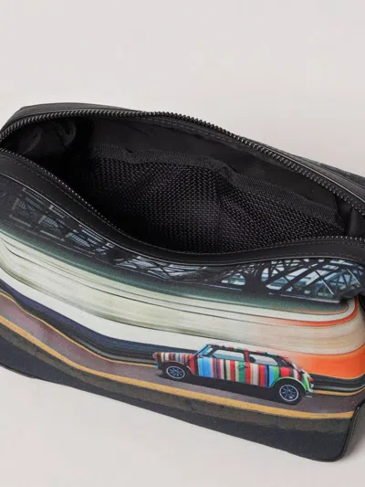 Paul Smith Cosmetic Case Men  In Multi