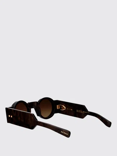 Balmain Olivier Sunglasses In Brown