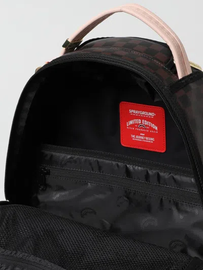 Sprayground Backpack Men  In Multi