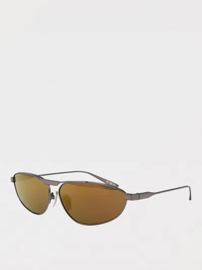 Balenciaga Sunglasses Men  In Brown