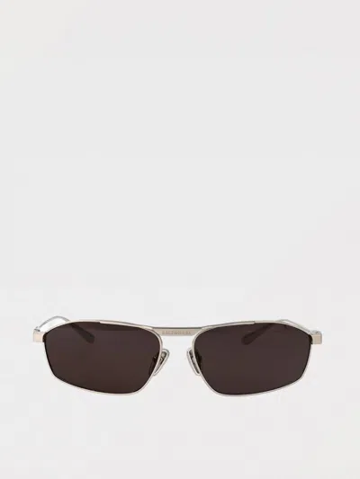 Balenciaga Sunglasses Men  In Brown