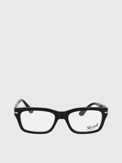 Persol Optical Frames Men  In Black