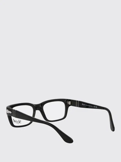 Persol Optical Frames Men  In Black