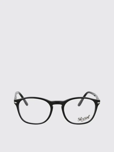 Persol Optical Frames Men  In Black