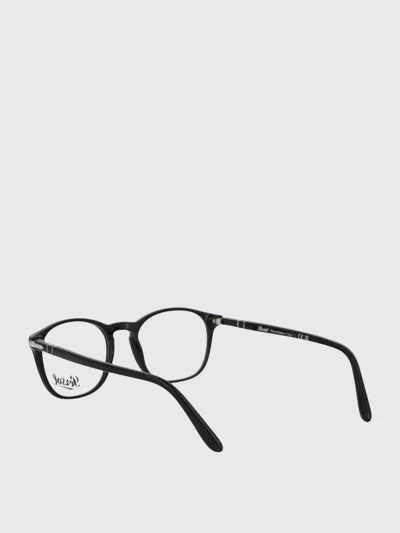 Persol Optical Frames Men  In Black