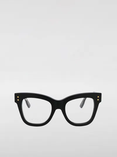 Gucci Optical Frames Woman Black In Black