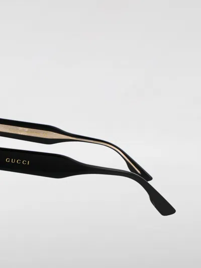 Gucci Optical Frames Woman Black In Black