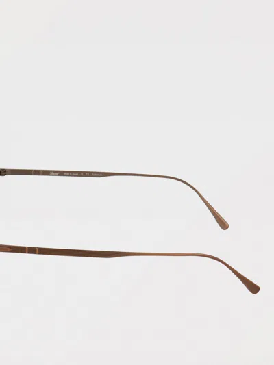 Persol Optical Frames Men  In Brown