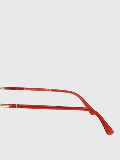Persol Optical Frames Men  In Red