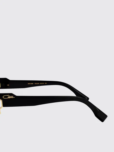 Cazal Mod 5006 Rectangle-frame Glasses In Black