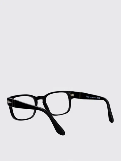 Persol Optical Frames Men  In Black