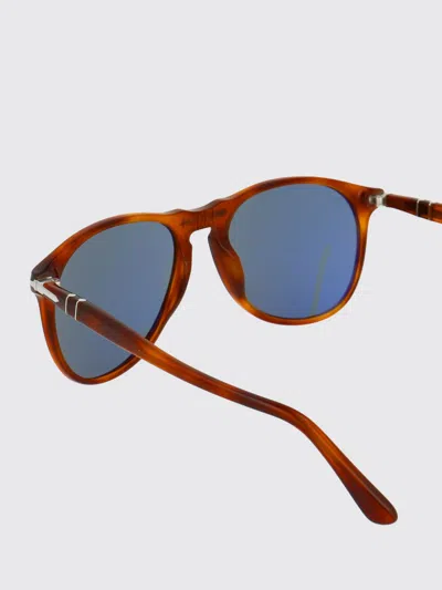 Persol Po9649s Terra Di Siena Unisex Sunglasses In Braun