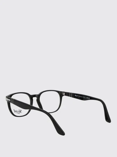 Persol Optical Frames Men  In Black