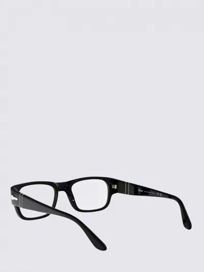 Persol Optical Frames Men  In Black