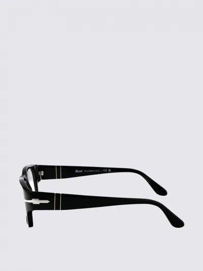 Persol Optical Frames Men  In Black