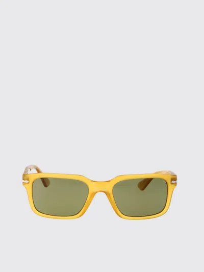 Persol Unisex Sunglass Po3272s In Green