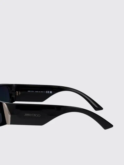 Jimmy Choo Sunglasses Woman  In Black