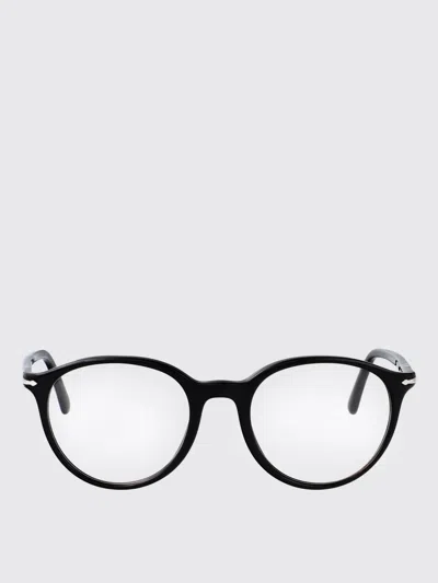 Persol Optical Frames Men  In Black